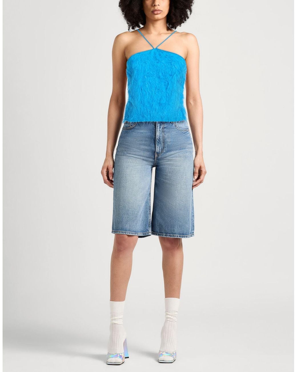 Iceberg Blue Tops