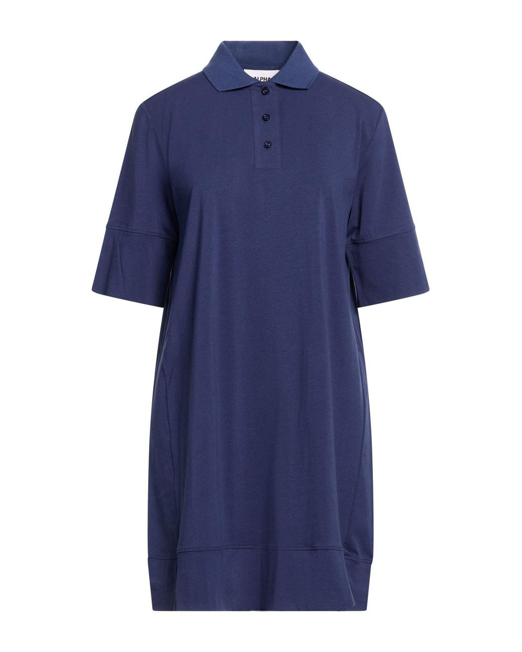 Alpha Studio Blue Mini-Kleid