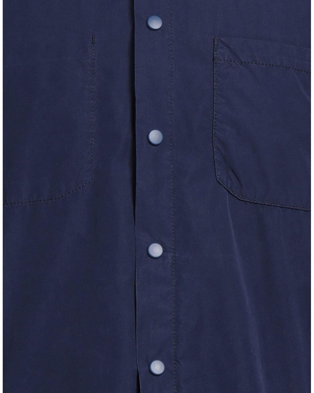 Aspesi Blue Shirt for men