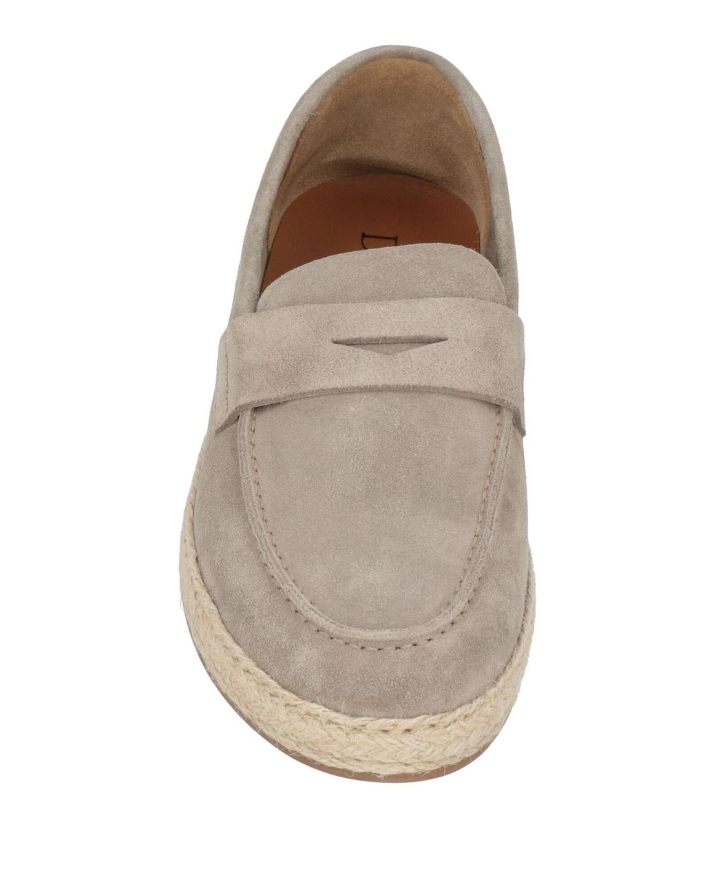 Doucal's Gray Loafer for men