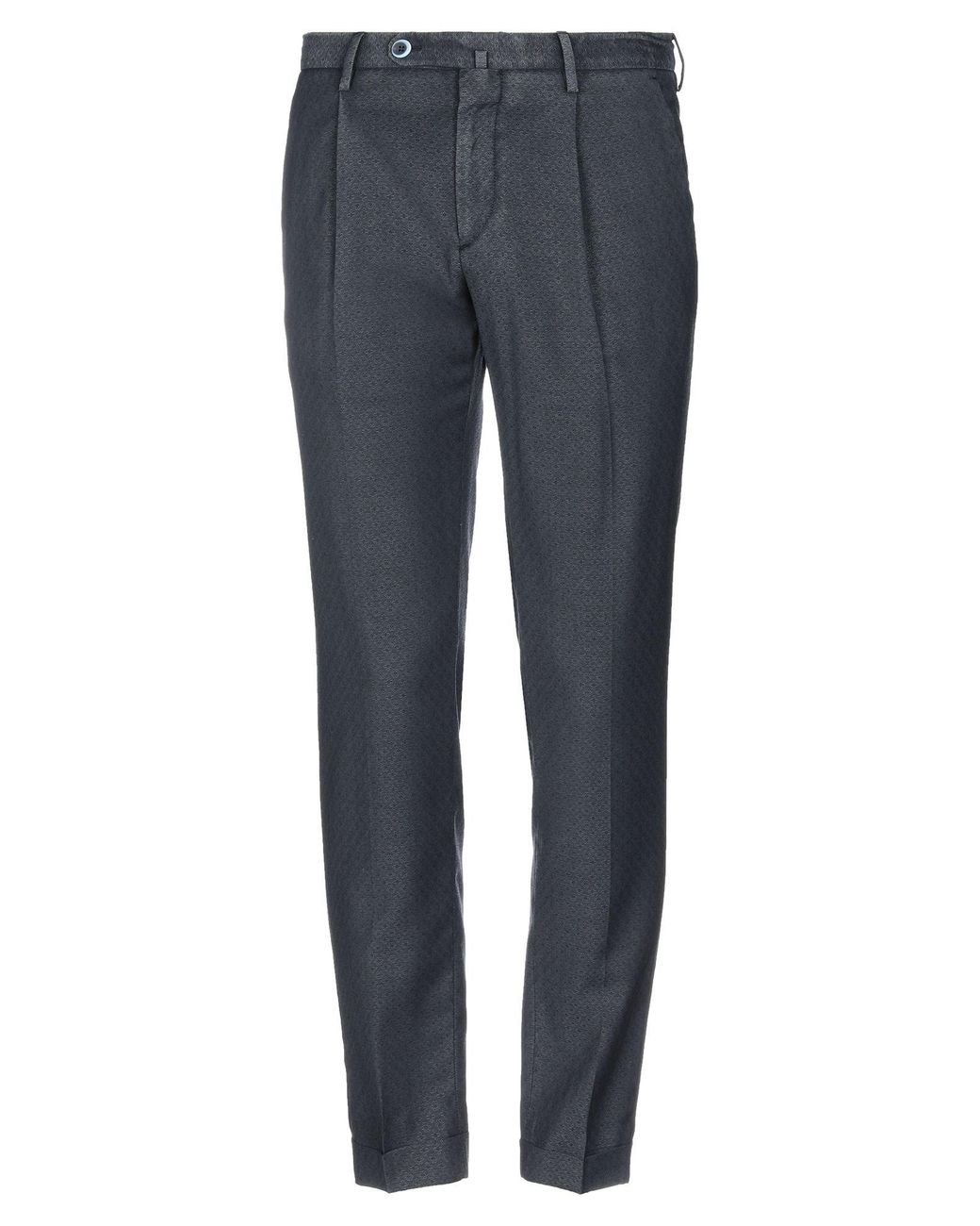 GTA IL PANTALONE Blue Trouser for men