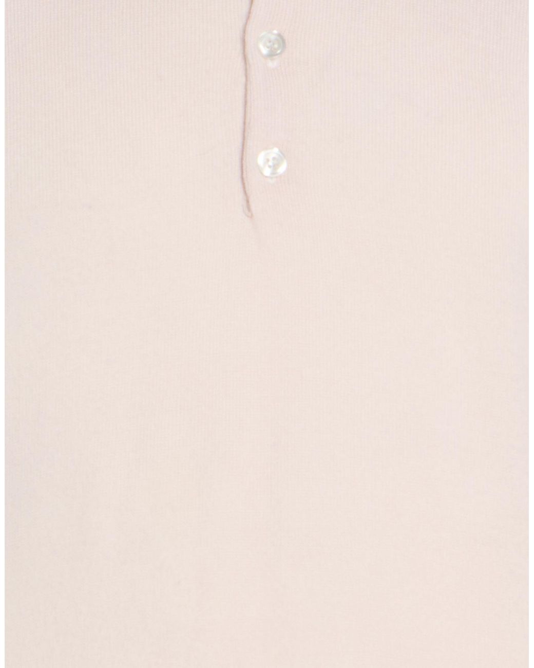 MARSĒM Pink Sweater Wool for men
