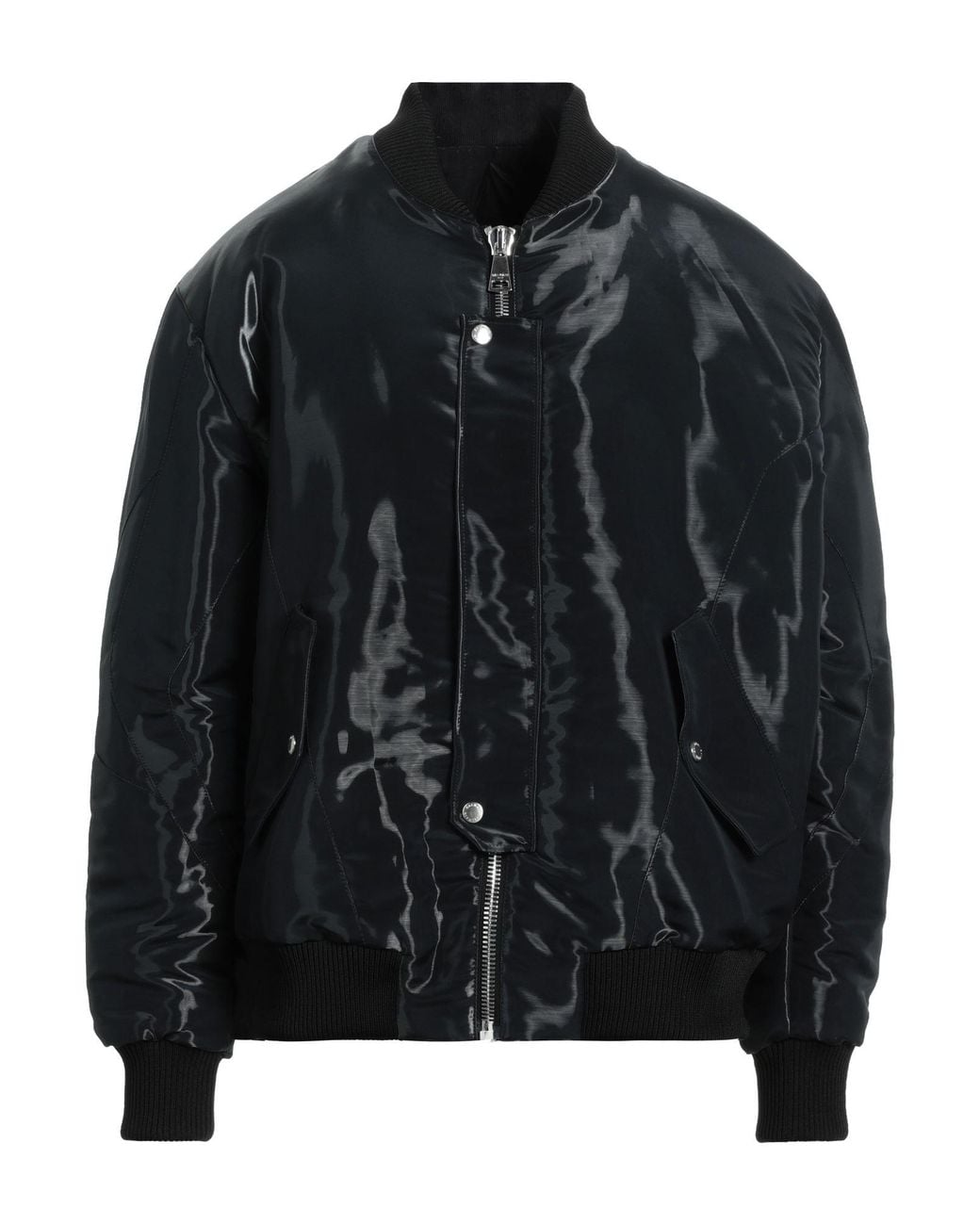 Balmain Black Jacket for men