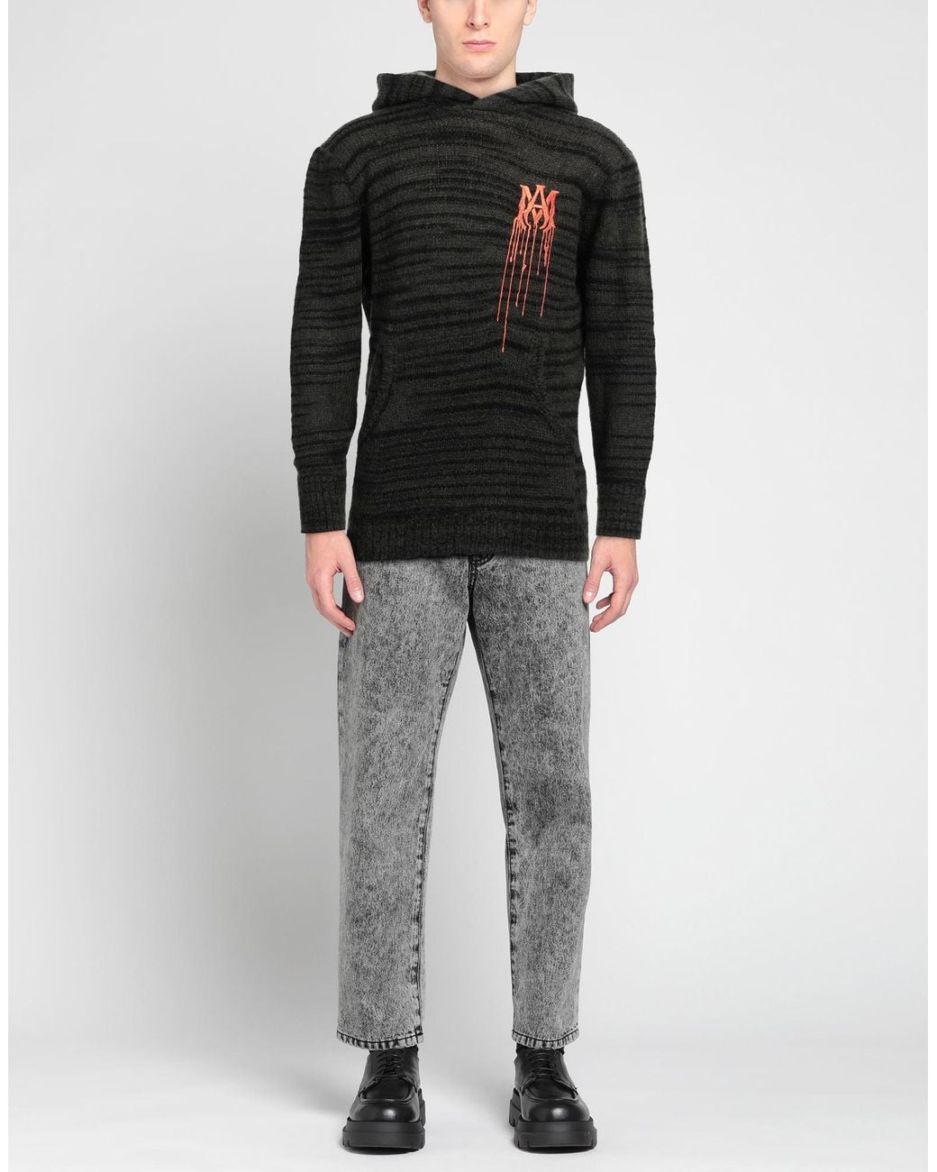 Amiri Pullover in Black für Herren