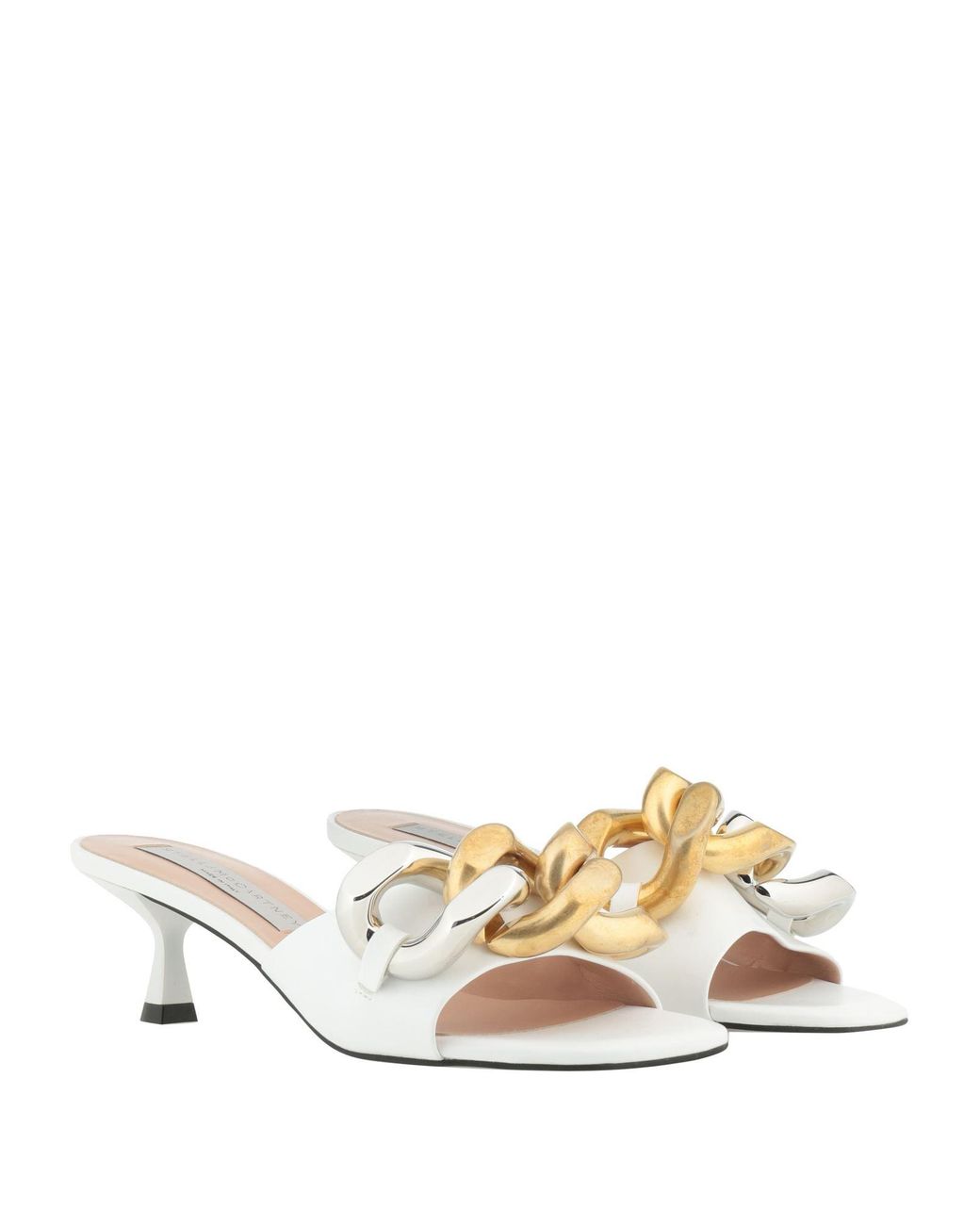 Stella McCartney Natural Sandals