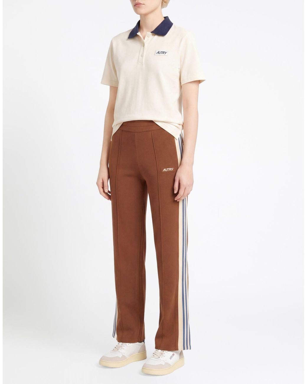 Autry Brown Trouser