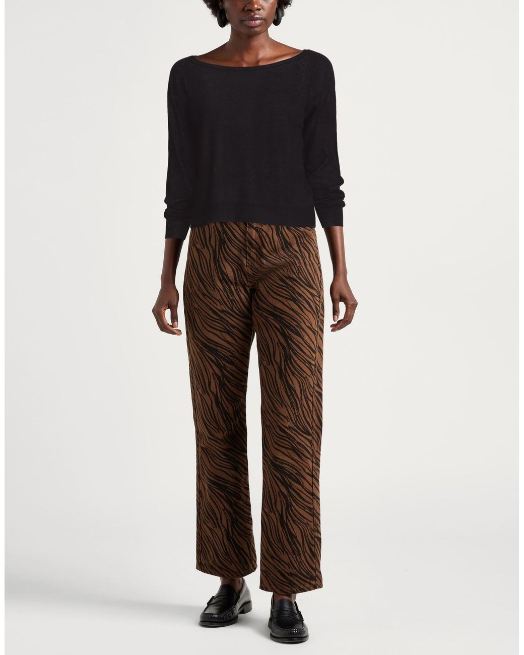 Pullover Zanone de color Black