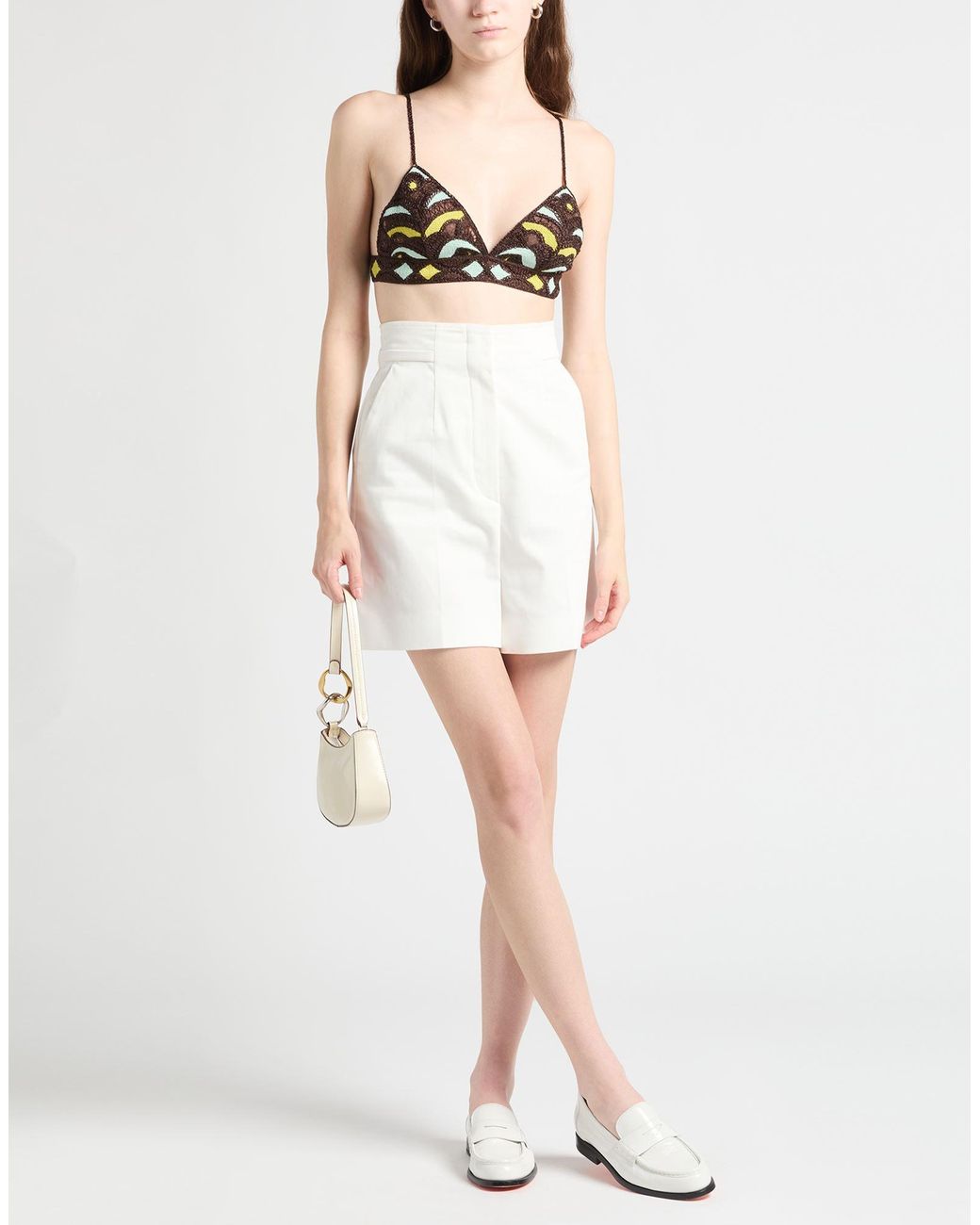 Emilio Pucci Black Top