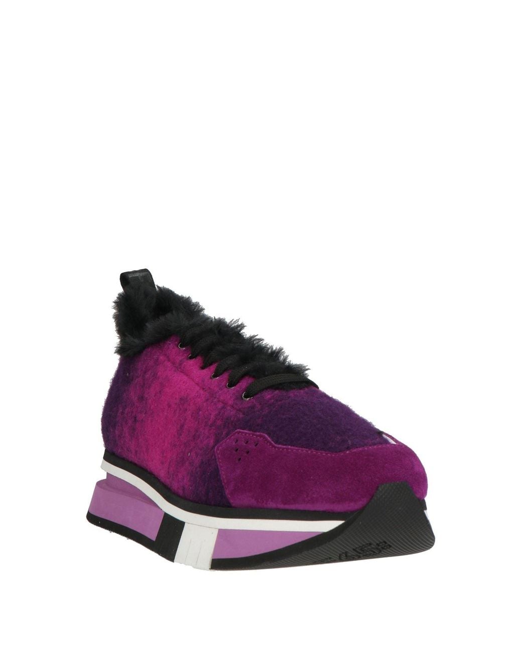 Sneakers Fabi en coloris Purple