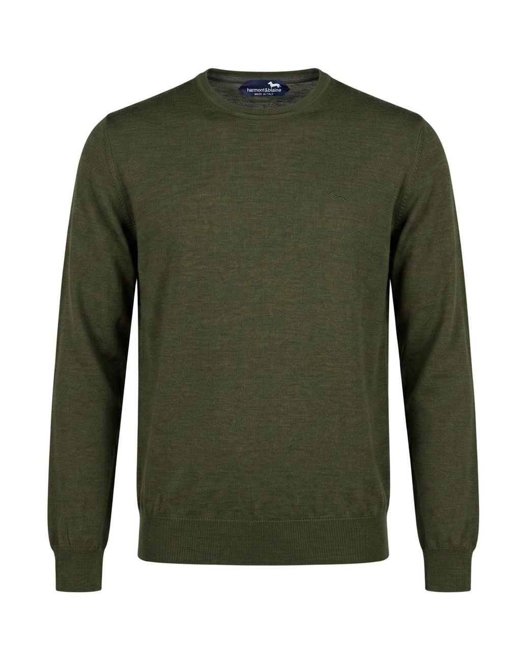 Harmont & Blaine Pullover in Green für Herren