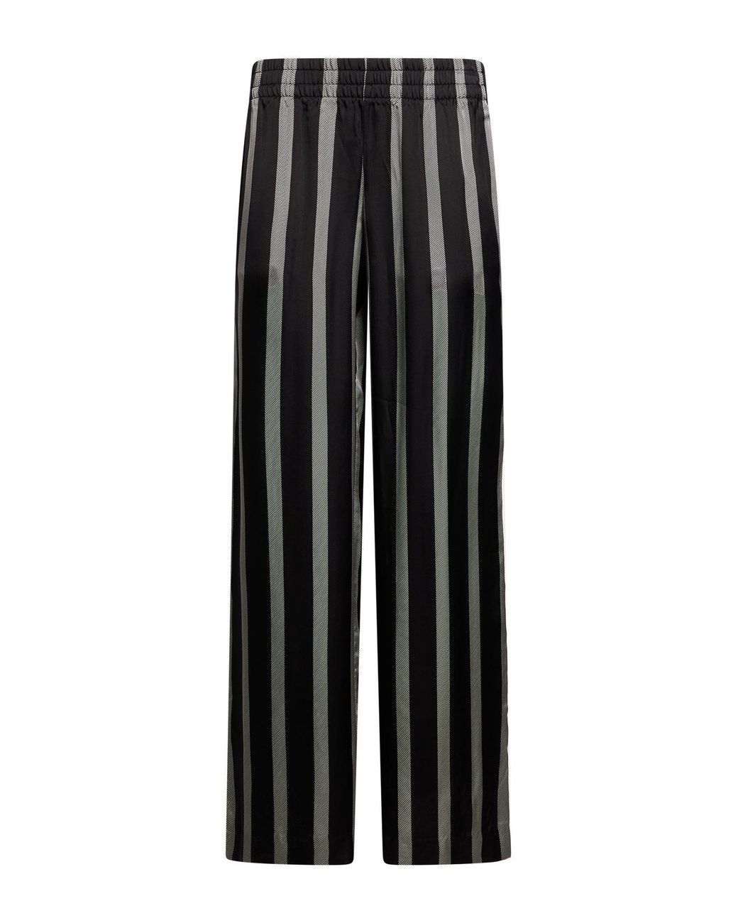 Anine Bing Black Trouser