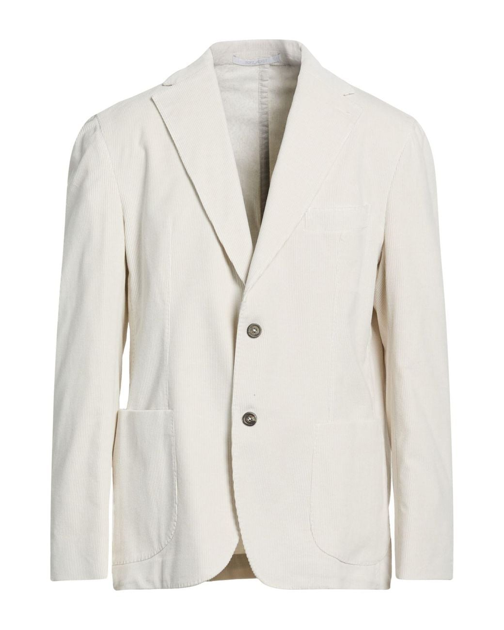 Eleventy White Blazer for men