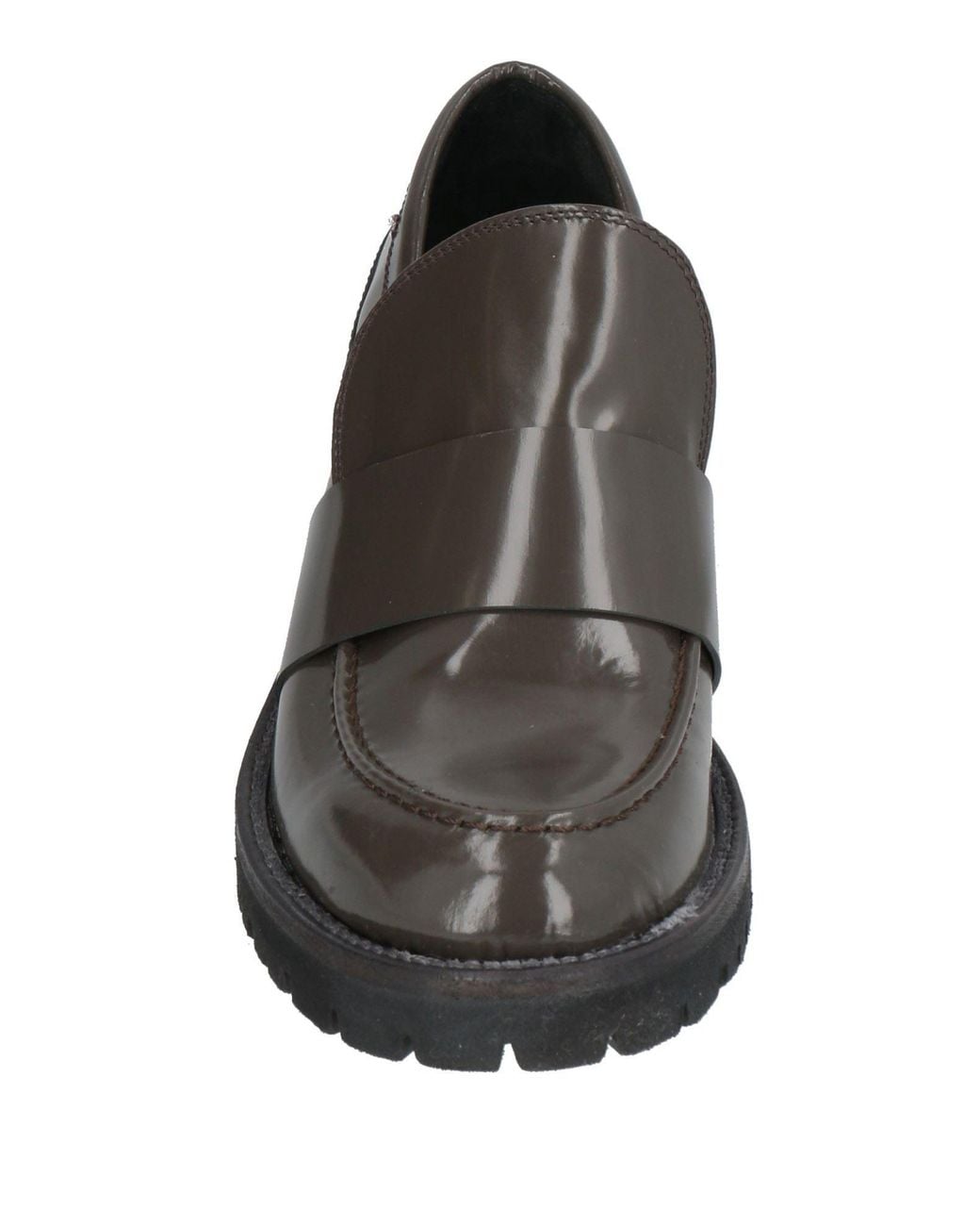 Preventi Gray Loafer