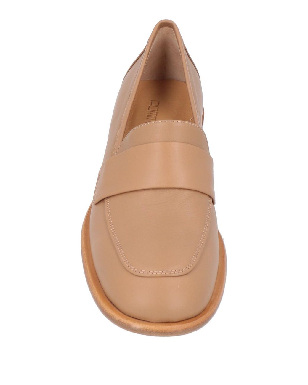 Pomme D'or Natural Loafer