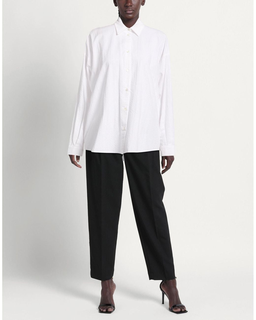 Chemise Cruna en coloris White