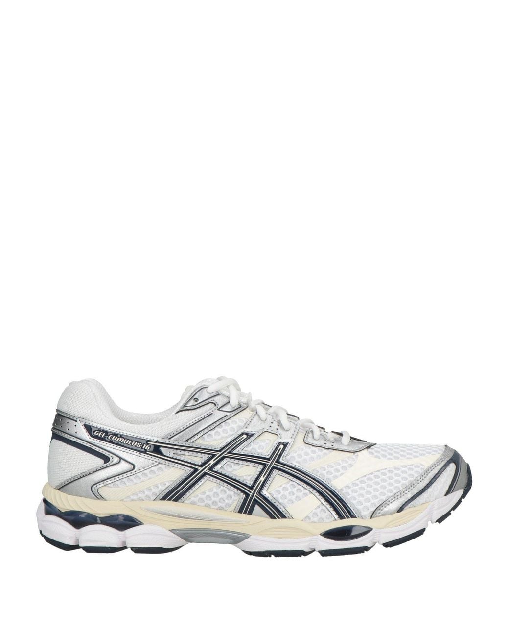 Asics White Gel-Cumulus 16 for men