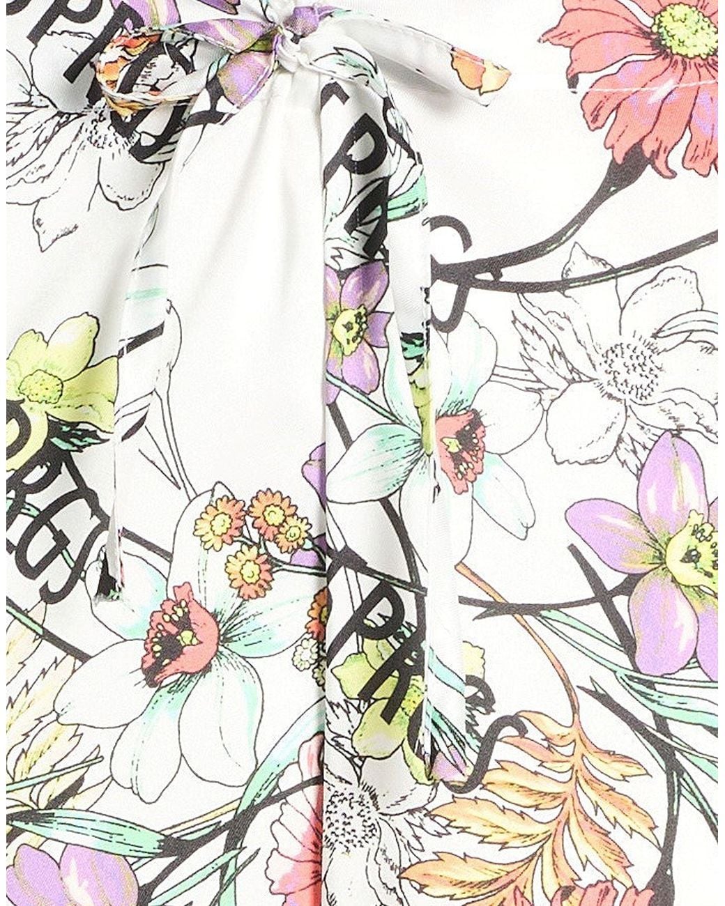 5 PROGRESS White Pants Polyester