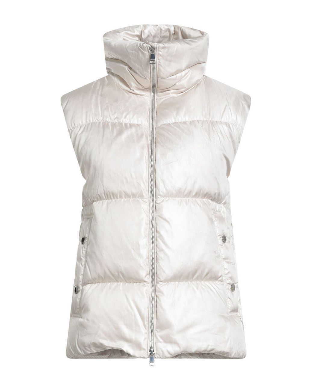 Jan Mayen White Gilet