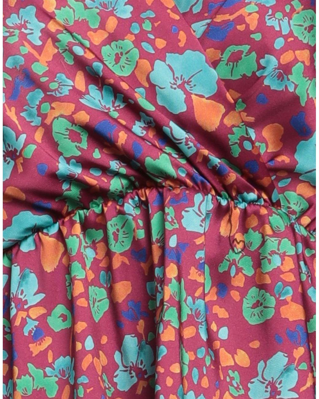 VANESSA SCOTT Multicolor Top