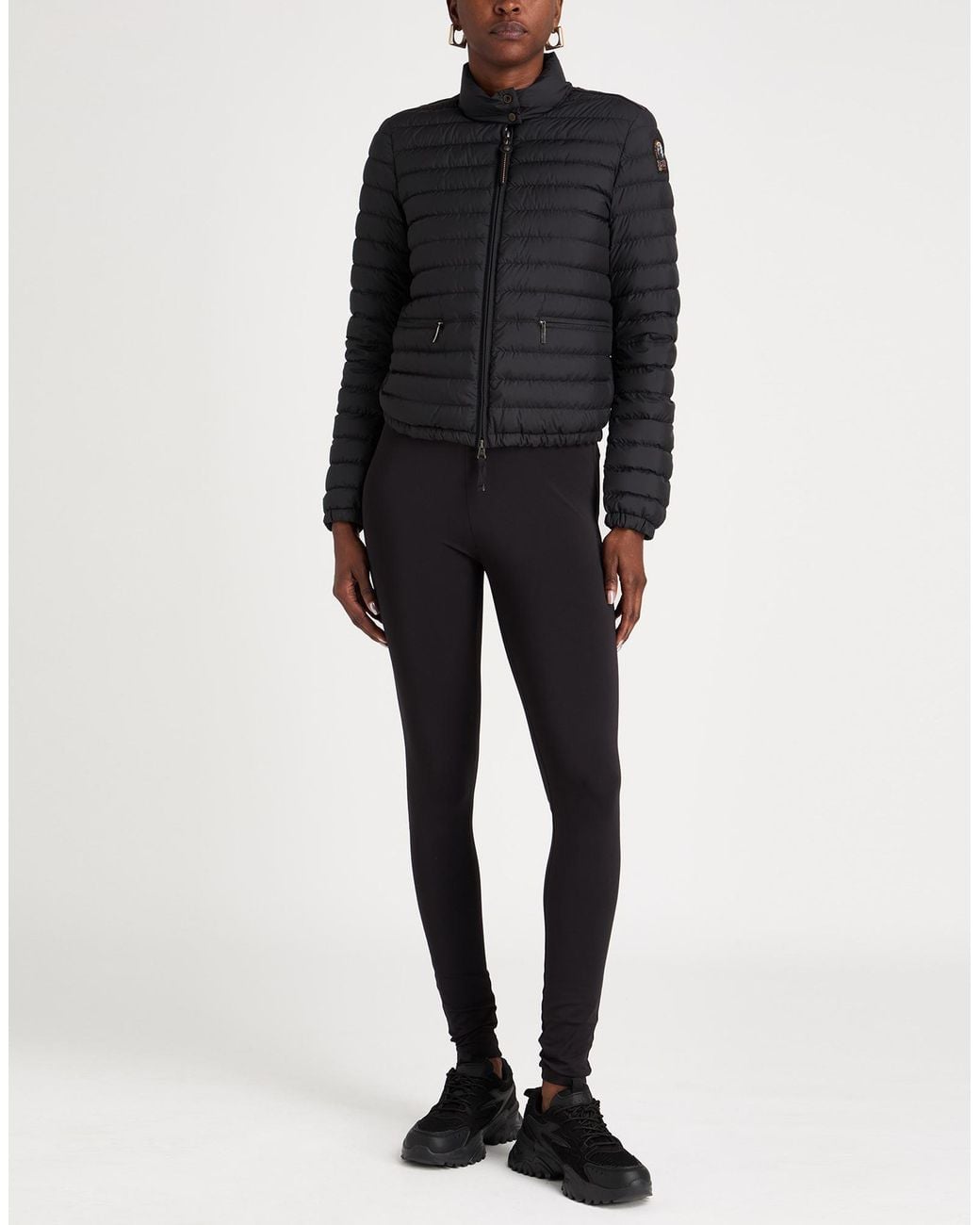 Parajumpers Gray Puffer Polyester