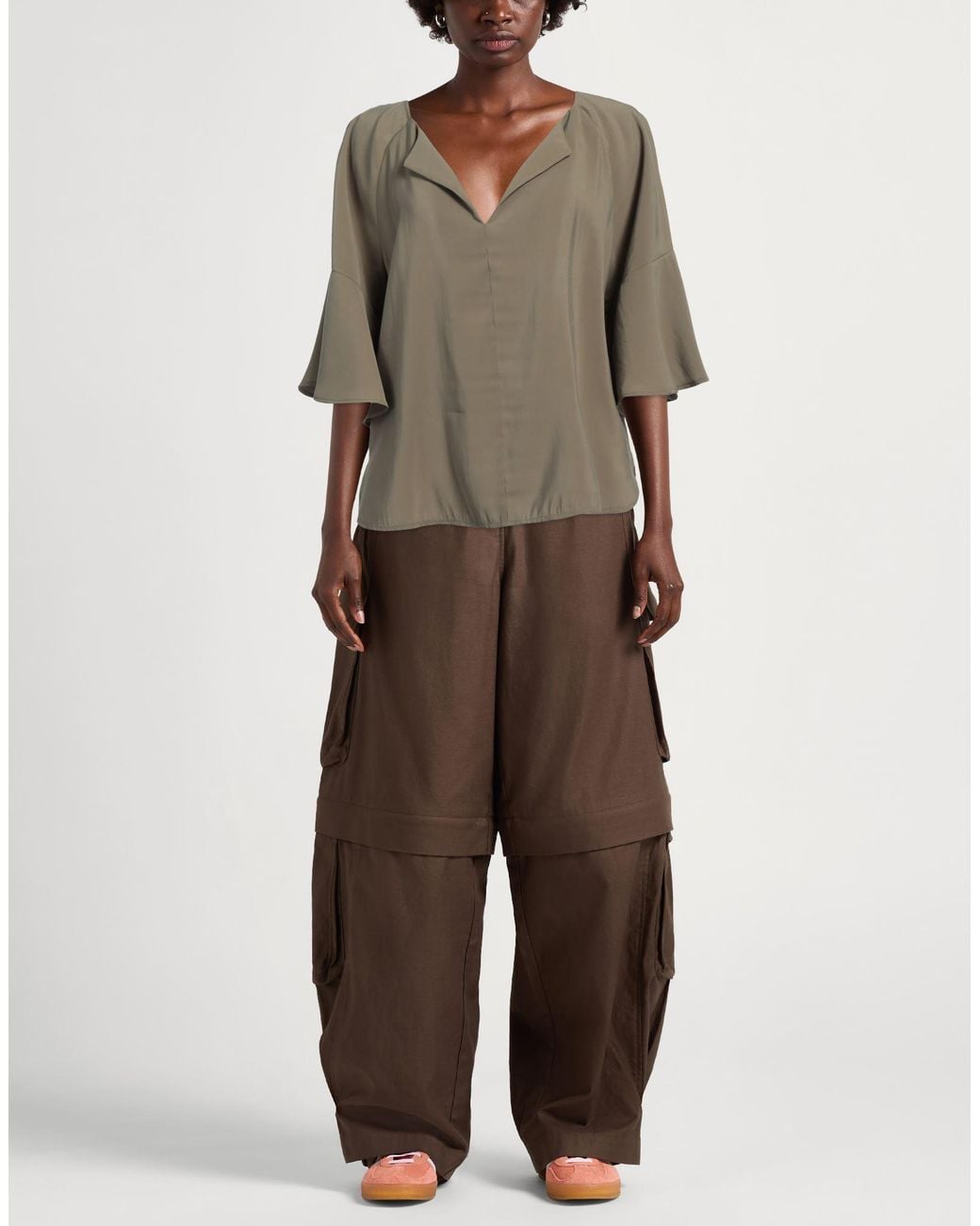 Jijil Natural Top