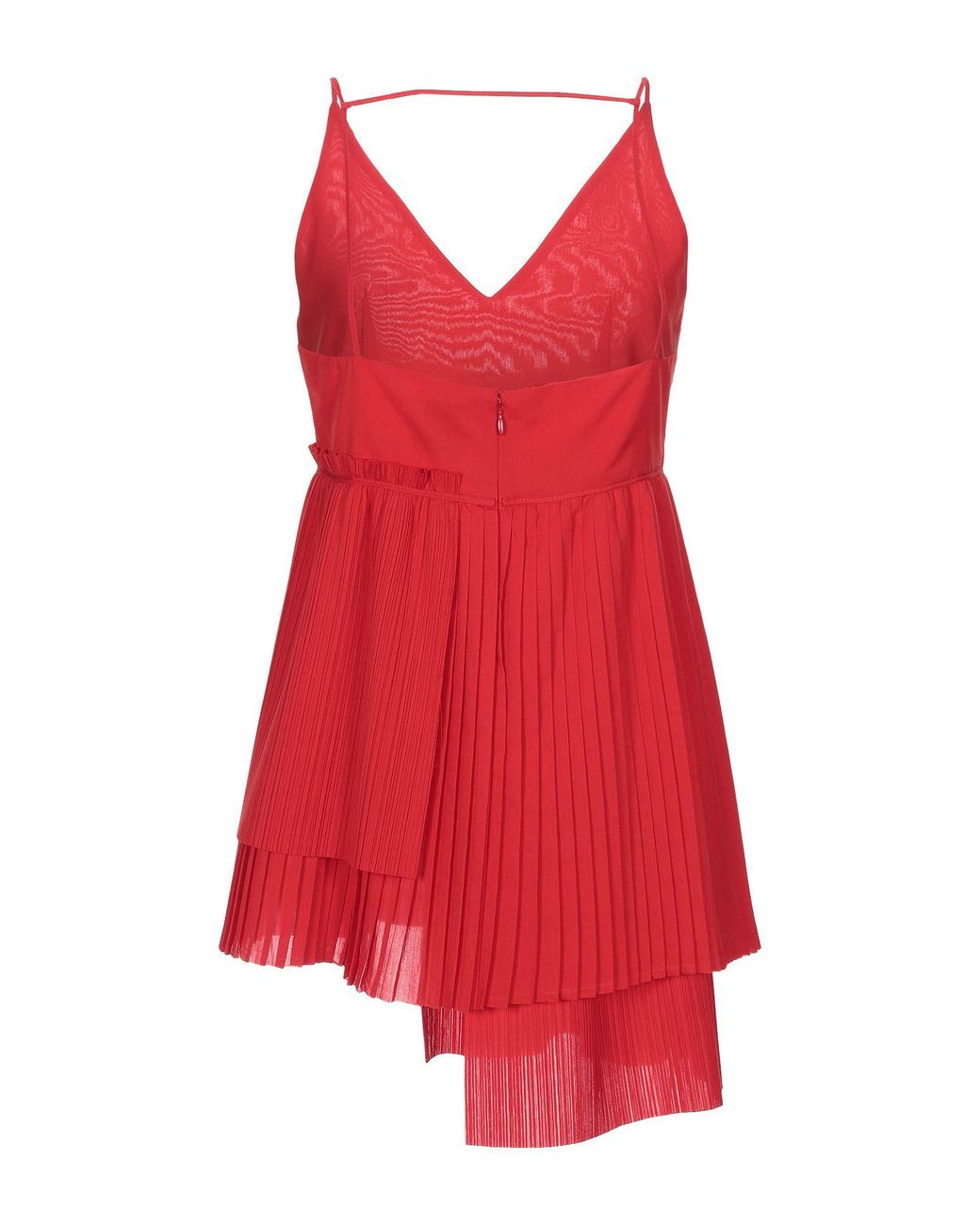 Top Alysi en coloris Red