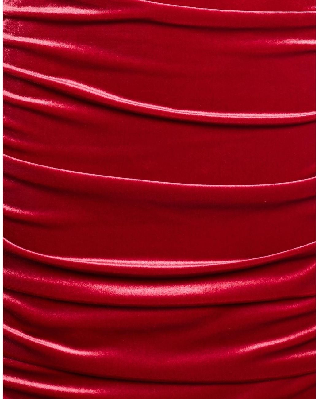 Aniye By Red Mini Dress Polyester, Elastane