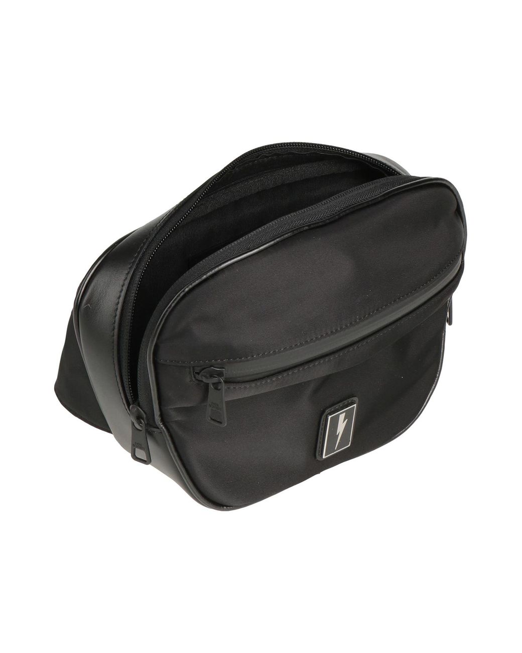 Neil Barrett Belt Bag in Black for Men | Lyst