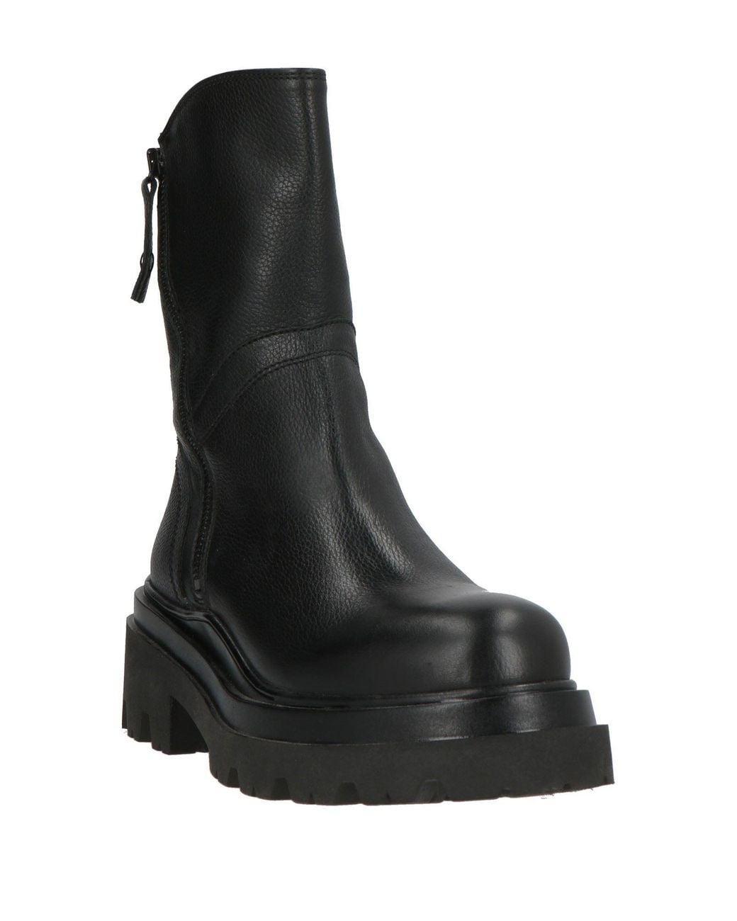 Carmens Black Ankle Boots