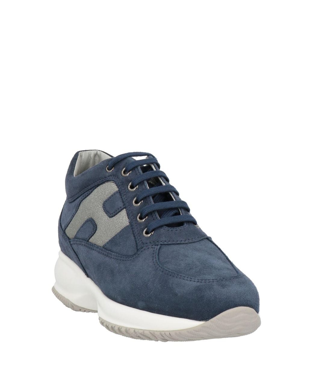 Hogan Blue Trainers