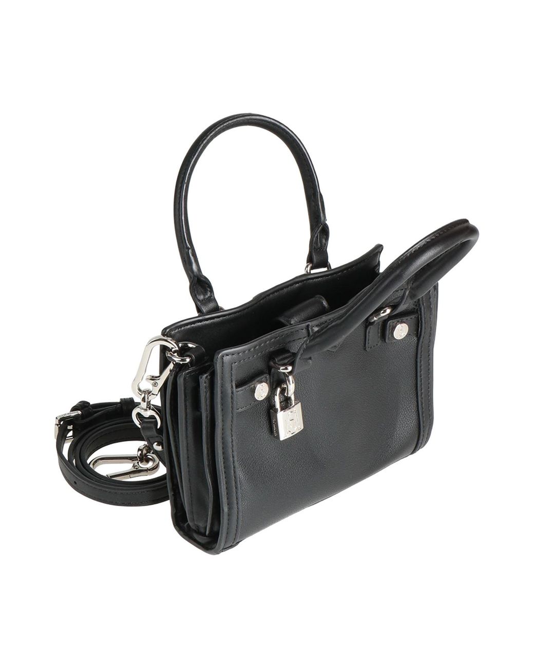 Steve Madden Black Handbag