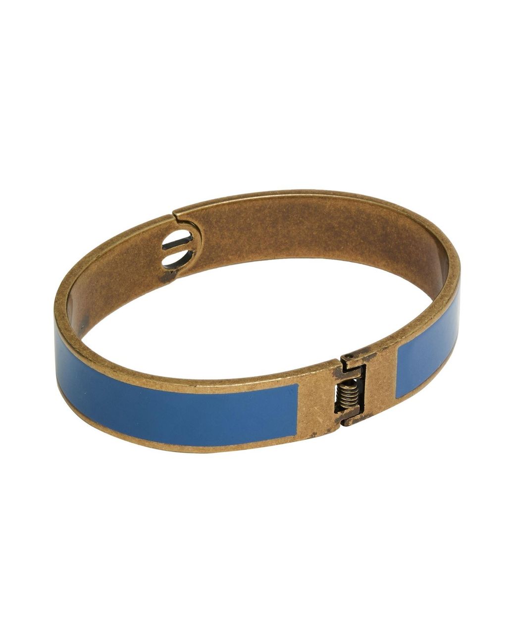 Borbonese Blue Armband
