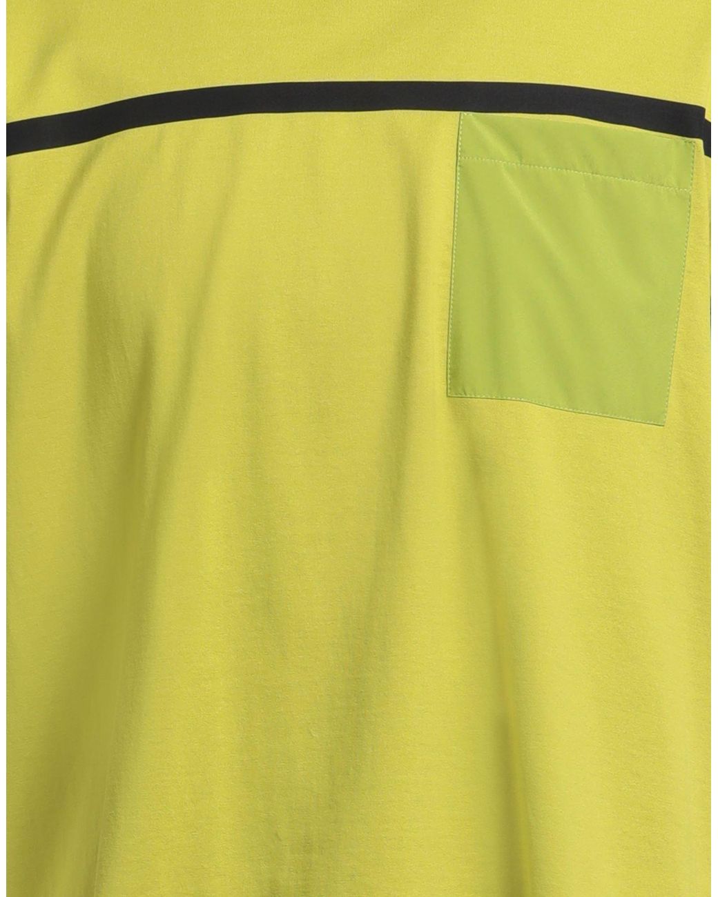 Herno Yellow T-Shirt for men