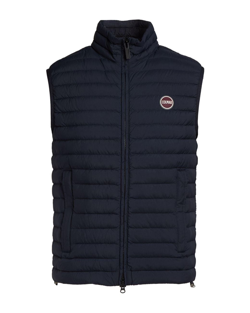 Colmar Blue Vests for men