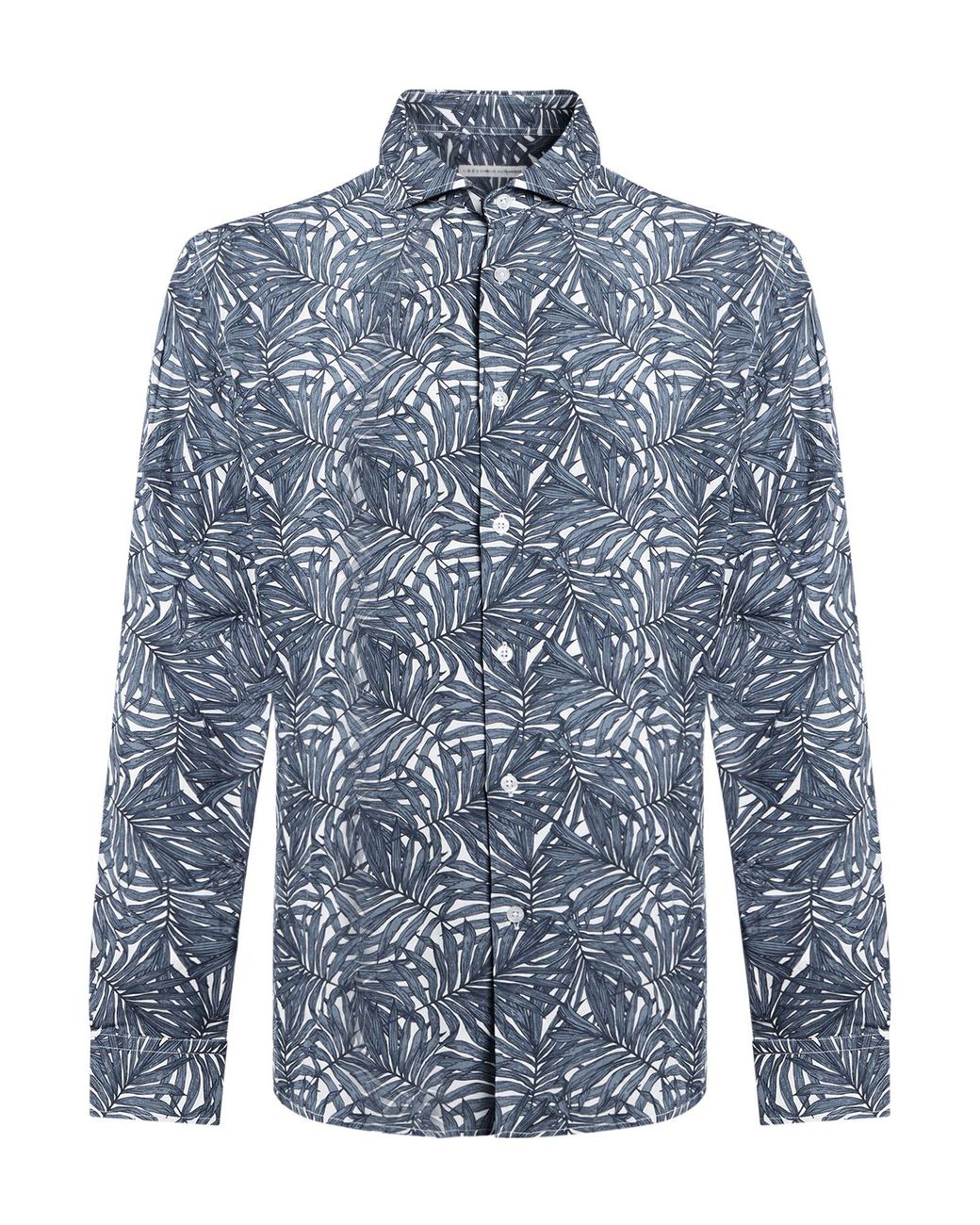 Daniele Alessandrini Blue Shirt Viscose for men