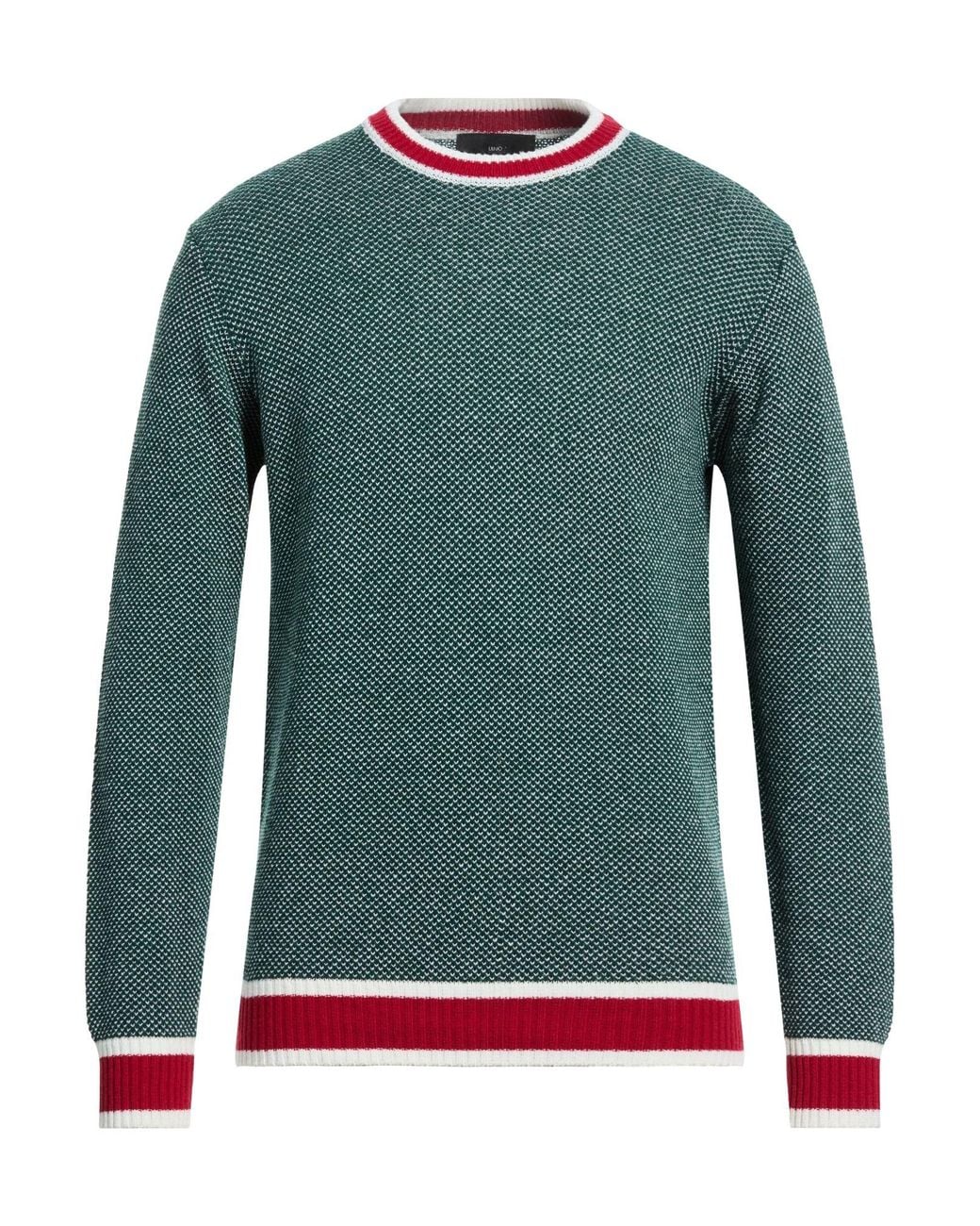 Pullover Liu Jo pour homme en coloris Green