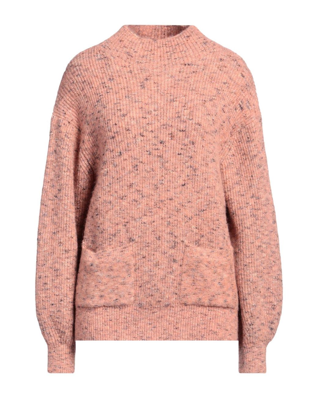 Diana Gallesi Pink Sweater Polyester, Acrylic, Polyamide, Wool, Elastane
