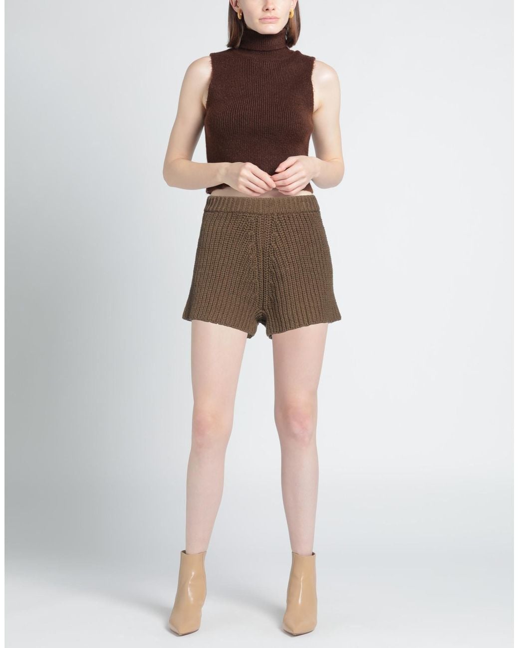 Shorts E Bermuda di Alanui in Brown