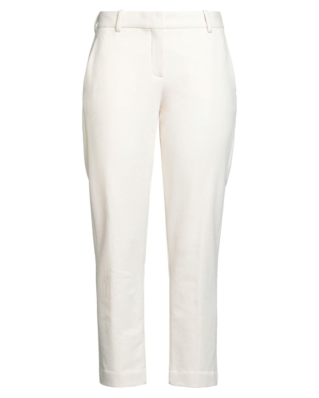 Circolo 1901 White Trouser