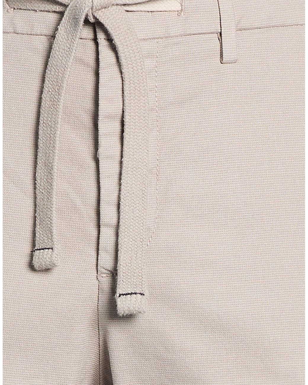 Harmont & Blaine Gray Trouser for men