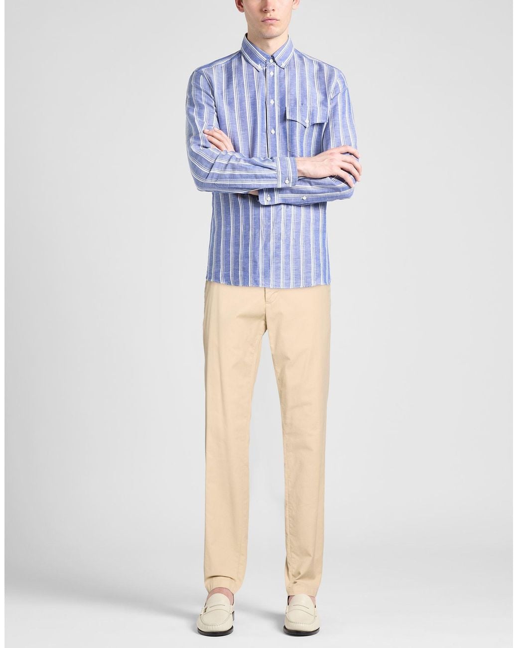 AT.P.CO Natural Pants for men