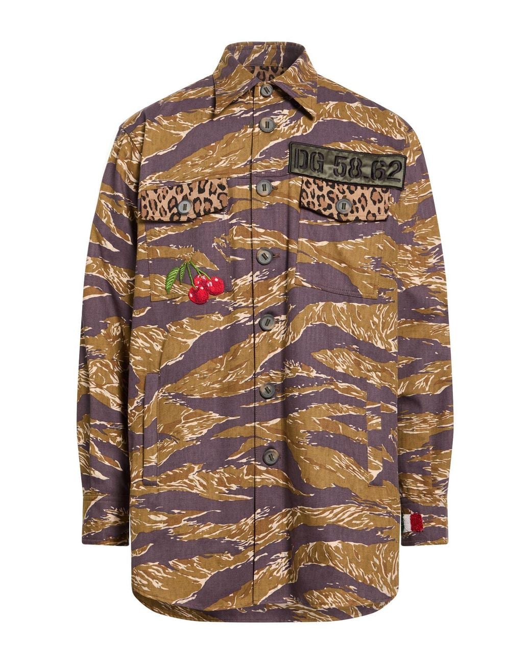 Dolce & Gabbana Brown Shirt for men