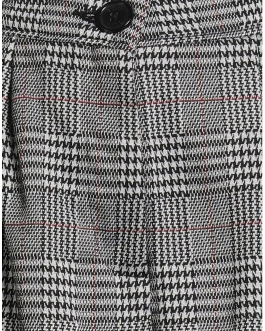 Guess Gray Shorts & Bermuda Shorts Polyester, Viscose, Elastane