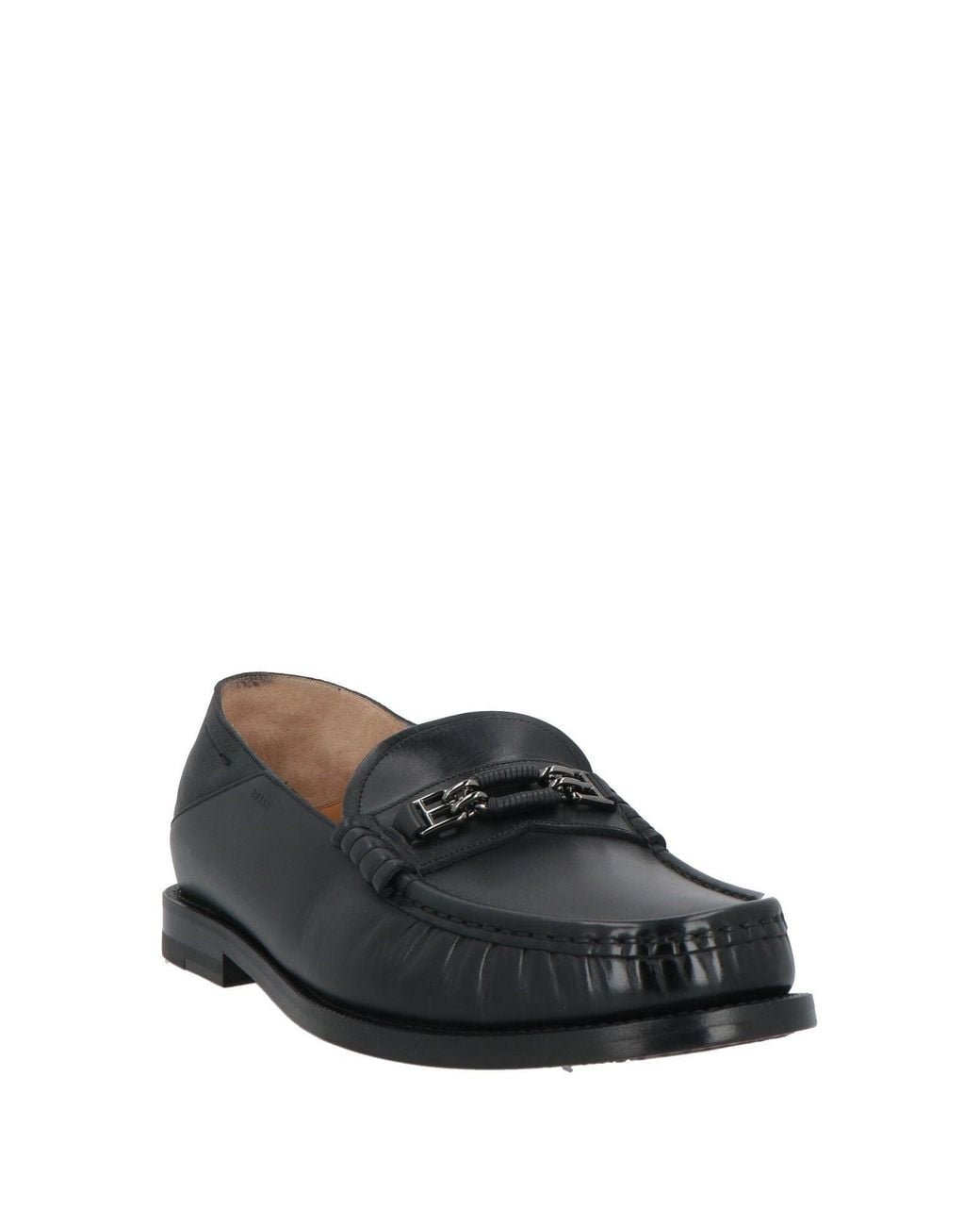 Bally Black Loafers for men