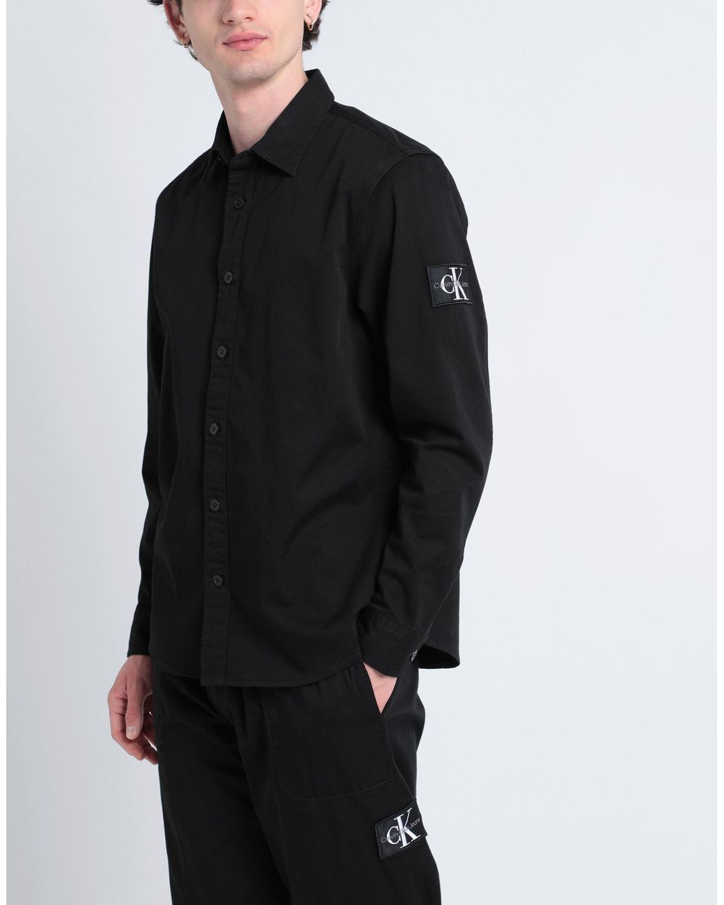 Calvin Klein Black Shirt for men