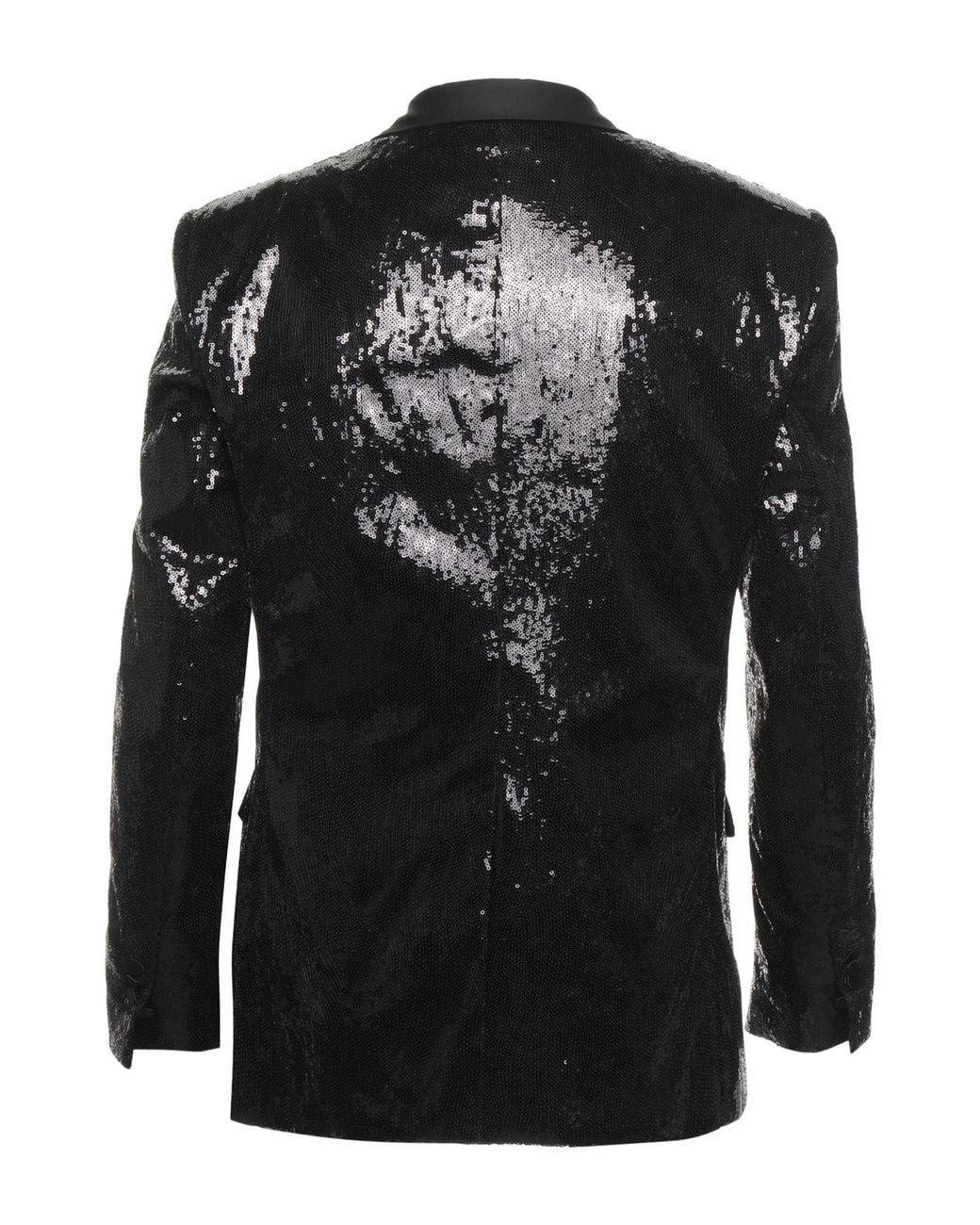DSquared² Black Blazer for men