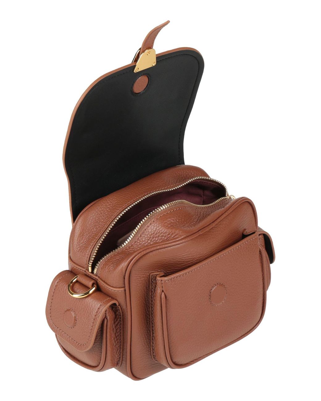 Coccinelle Brown Cross-Body Bag
