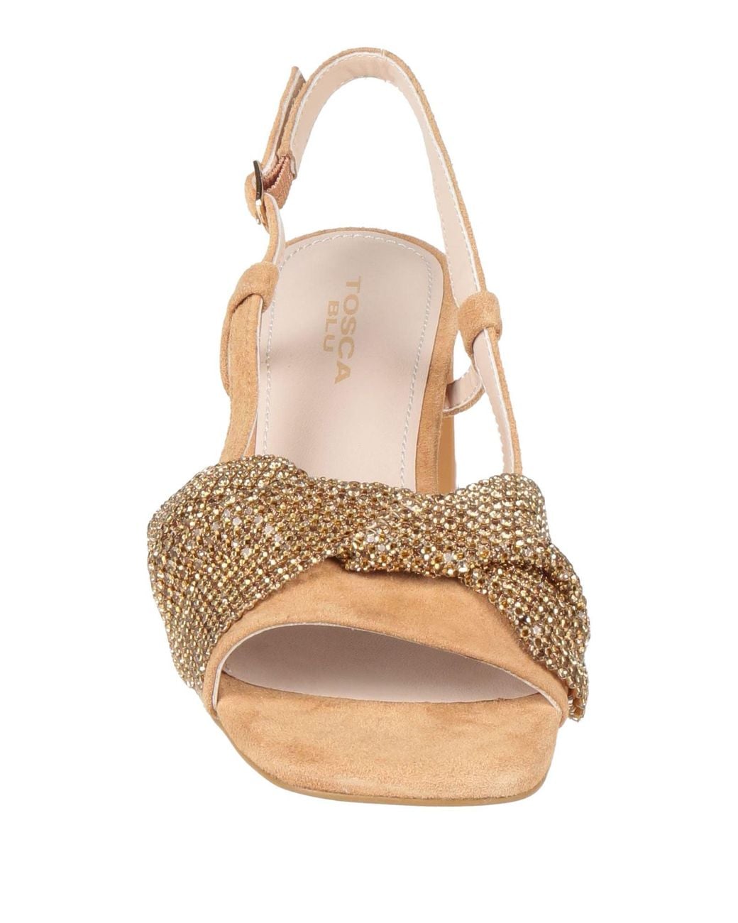 Tosca Blu Natural Sandals Leather