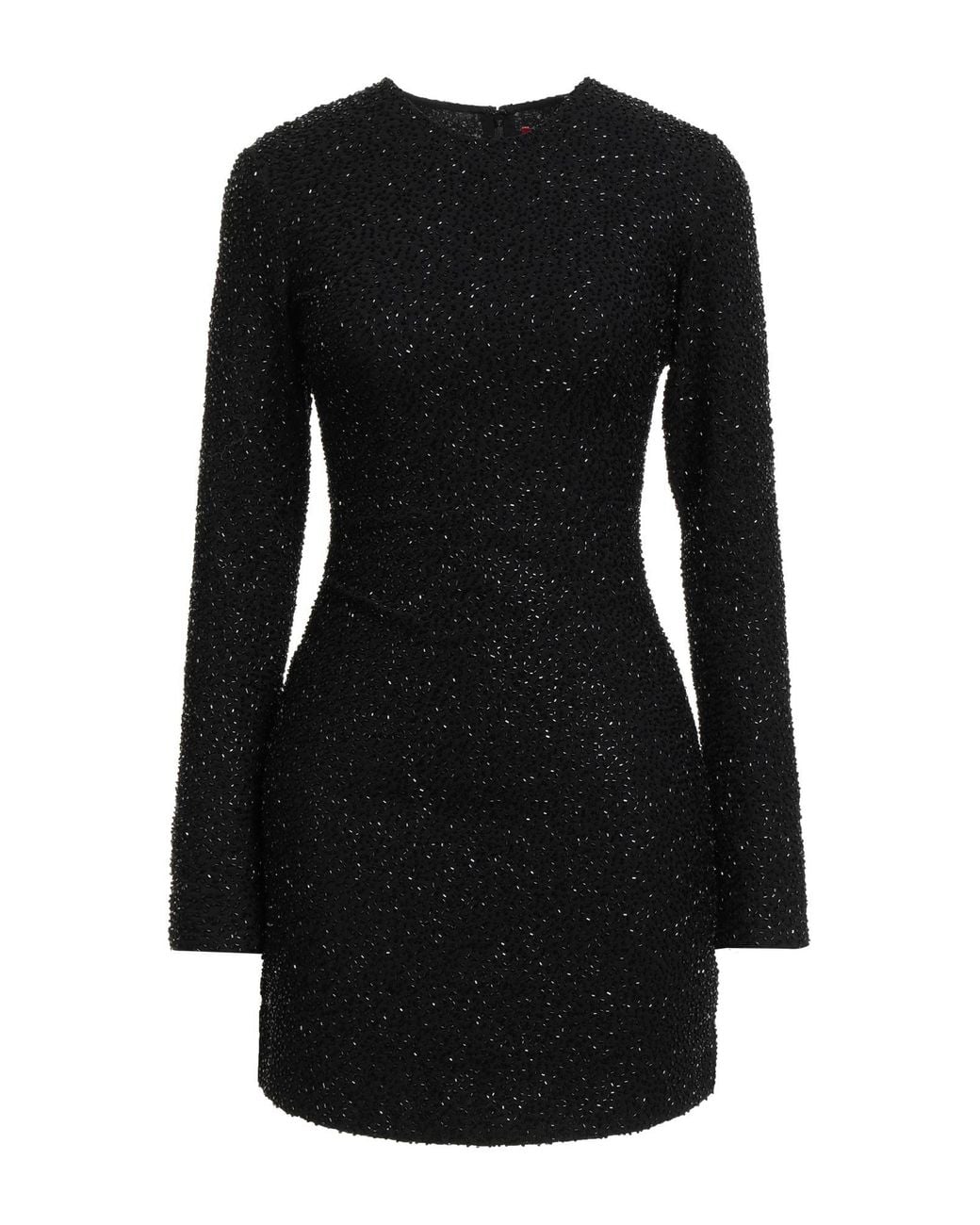 Staud Black Mini Dresses