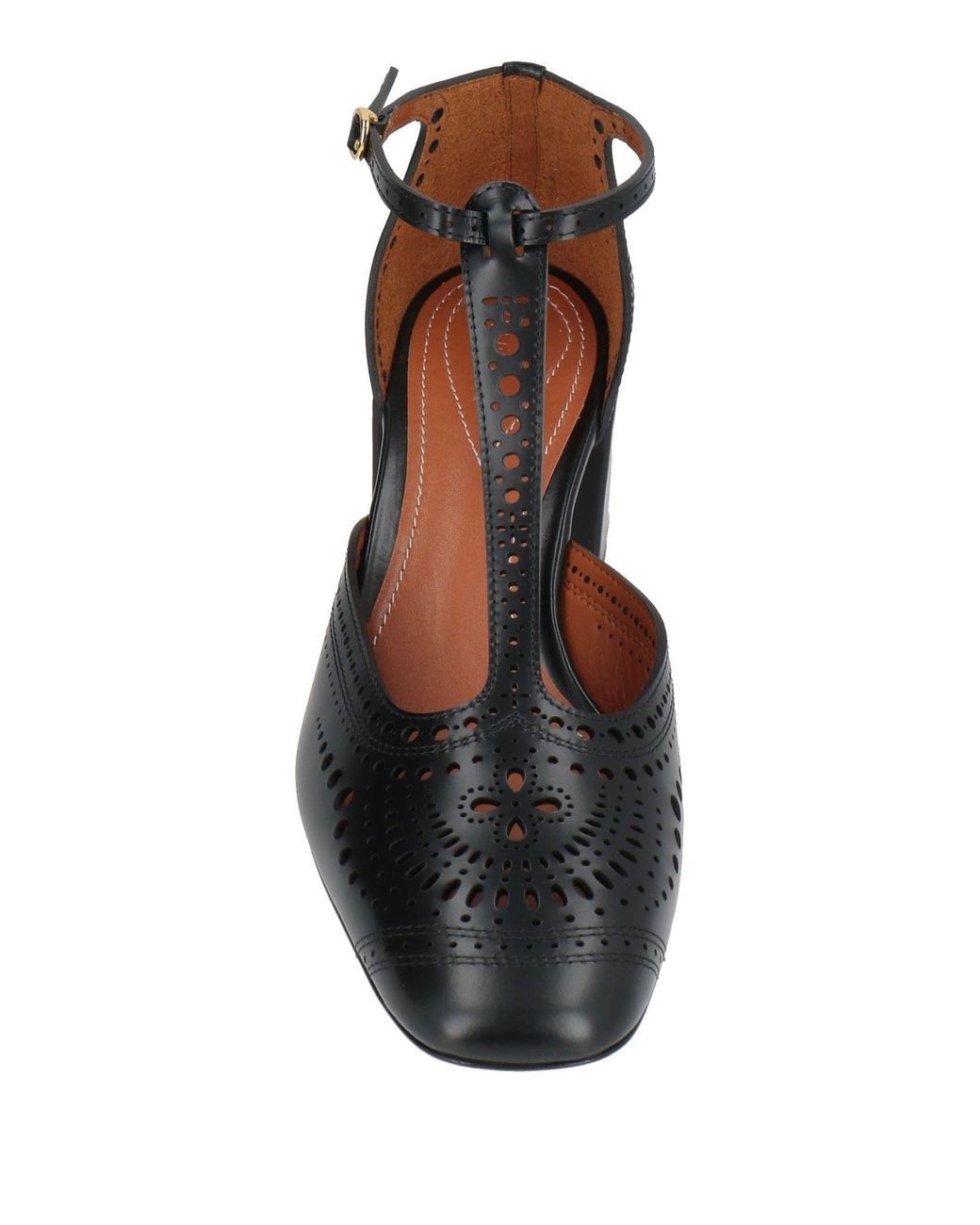 Zimmermann Black Pumps Leather
